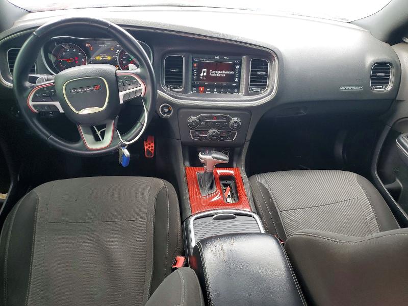 Photo 8 from auction – 2016 DODGE CHARGER with VIN 2C3CDXCT4GH346501