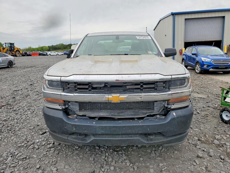 Photo 5 from auction – 2016 CHEVROLET SILVERADO with VIN 3GCUKNEC6GG179095