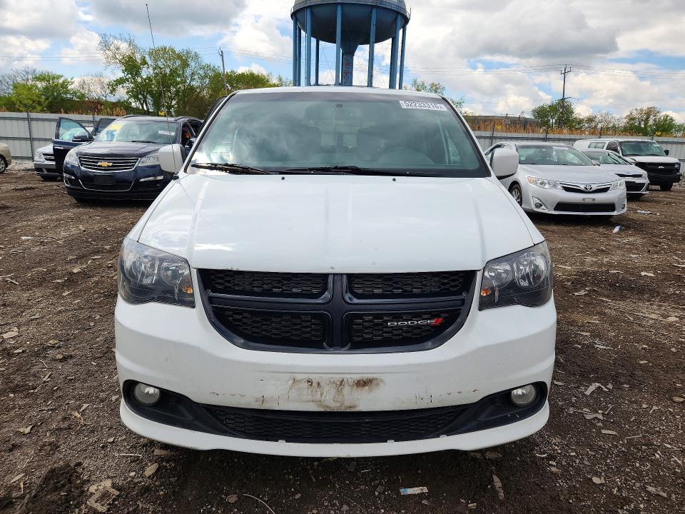 Фото 5 с аукциона – 2017 DODGE GRAND CARAVAN с VIN 2C4RDGCG4HR661982