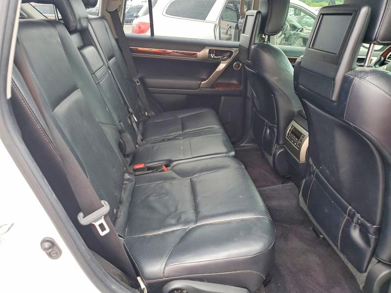 Photo 11 from auction – 2012 LEXUS GX with VIN JTJJM7FX8C5038103