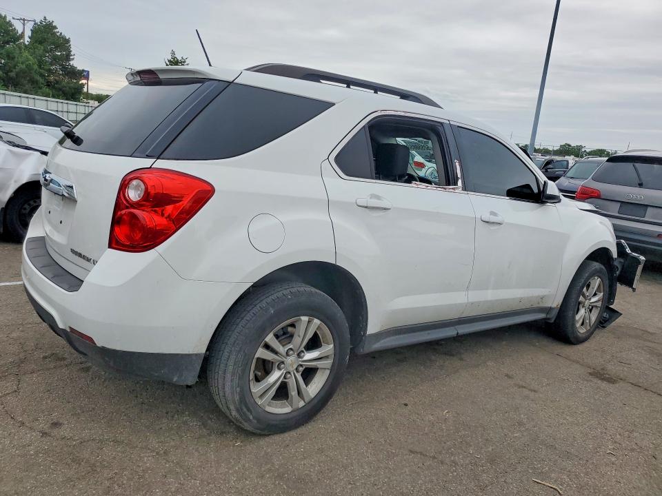 Photo 3 from auction – 2015 CHEVROLET EQUINOX with VIN 2GNALBEK3F6421400