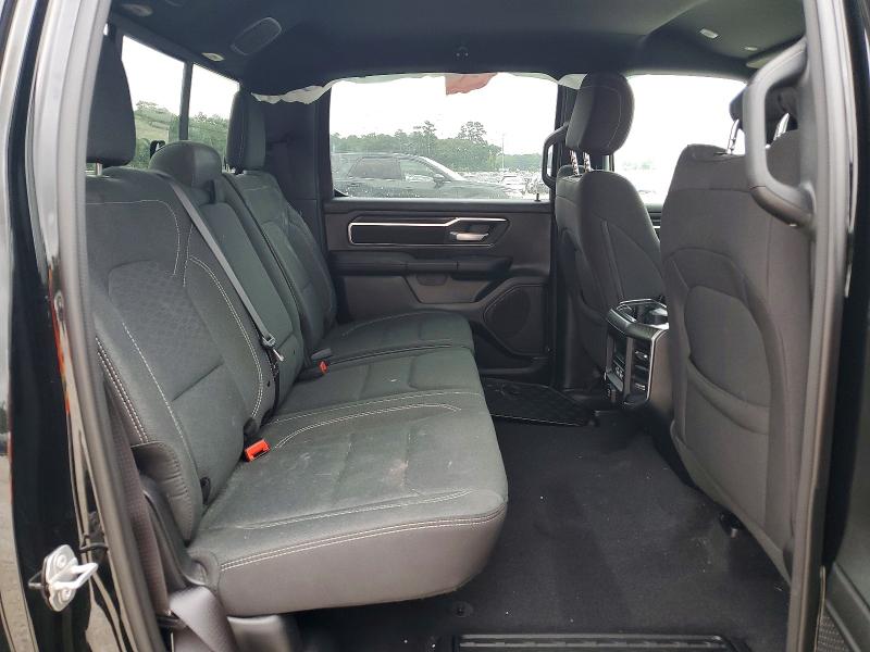 Photo 10 from auction – 2025 RAM 1500 with VIN 1C6SRFFP2SN595372