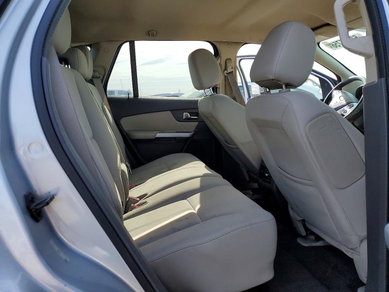 Photo 11 from auction – 2014 FORD EDGE with VIN 2FMDK3GC7EBA83604