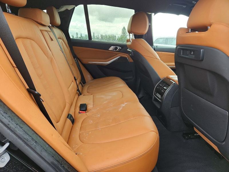 Photo 10 from auction – 2022 BMW X5 with VIN 5UXTA6C00N9M91485