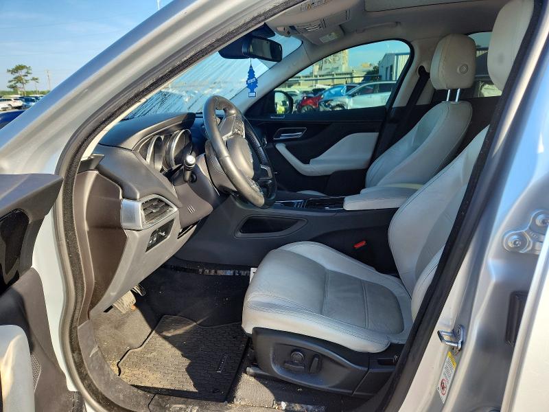 Photo 7 from auction – 2018 JAGUAR F-PACE with VIN SADCK2FX5JA250387