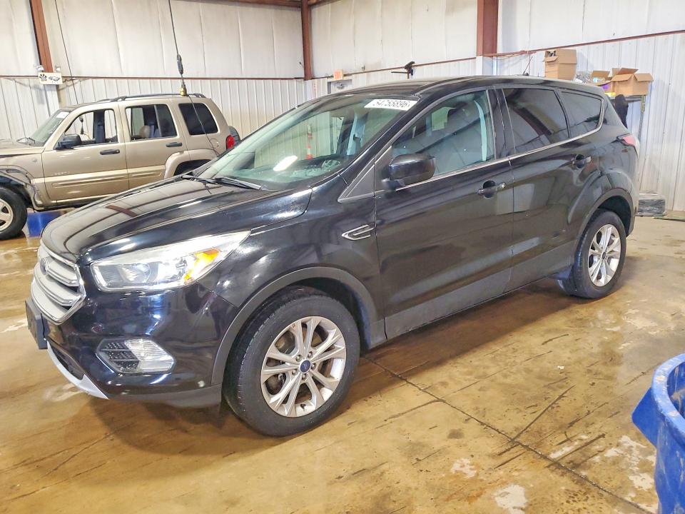 FORD ESCAPE 2017 с VIN 1FMCU9G98HUD29684 - Снимка от търг