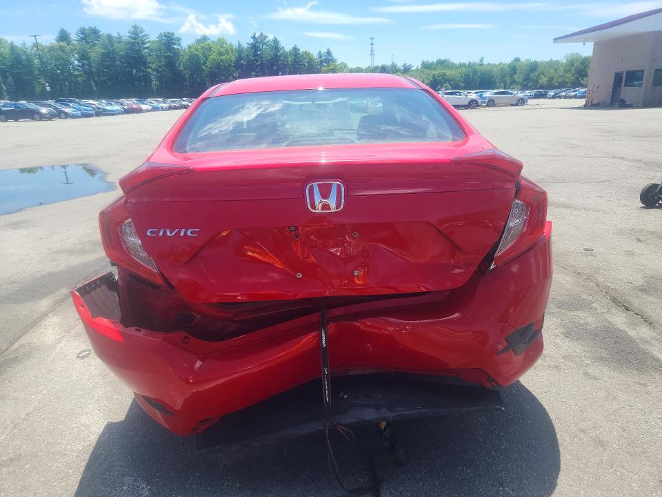 Photo 6 from auction – 2016 HONDA CIVIC with VIN 2HGFC2F56GH575033