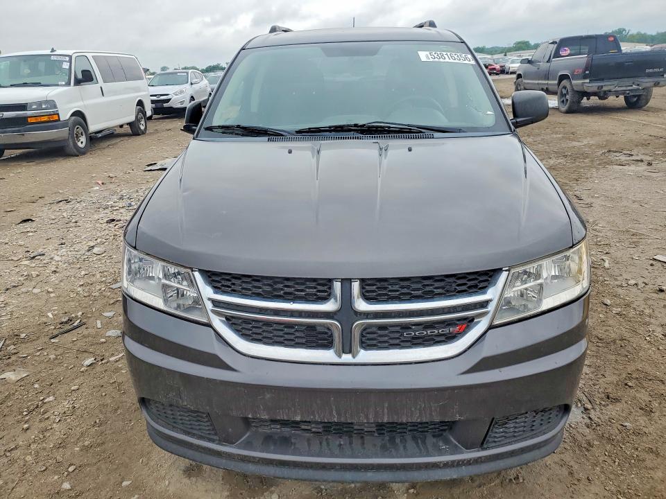 Photo 5 from auction – 2017 DODGE JOURNEY with VIN 3C4PDCAB7HT539413