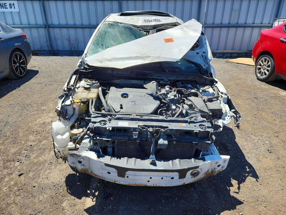 Photo 5 from auction – 2013 MAZDA 3 with VIN JM1BL1M53D1722672