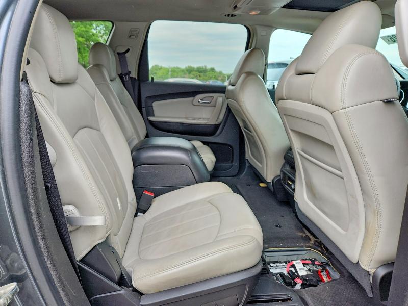 Photo 10 from auction – 2009 CHEVROLET TRAVERSE with VIN 1GNER33DX9S170189