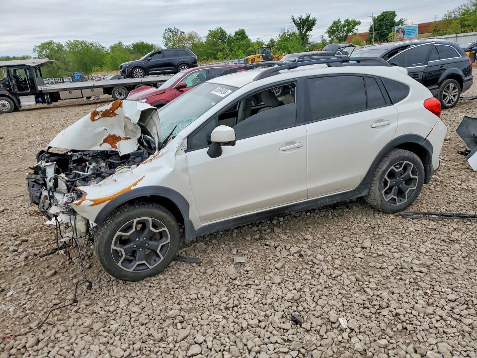 Photo 1 from auction – 2013 SUBARU XV CROSSTREK with VIN JF2GPAWC7D2866114