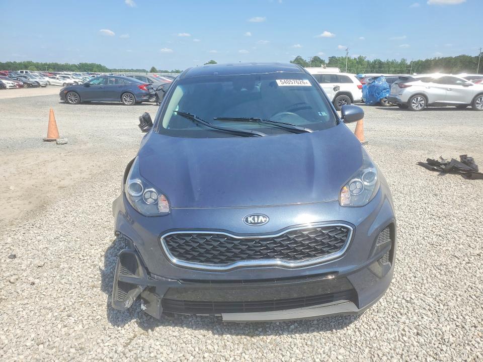 Photo 5 from auction – 2021 KIA SPORTAGE with VIN KNDPM3AC7M7935624