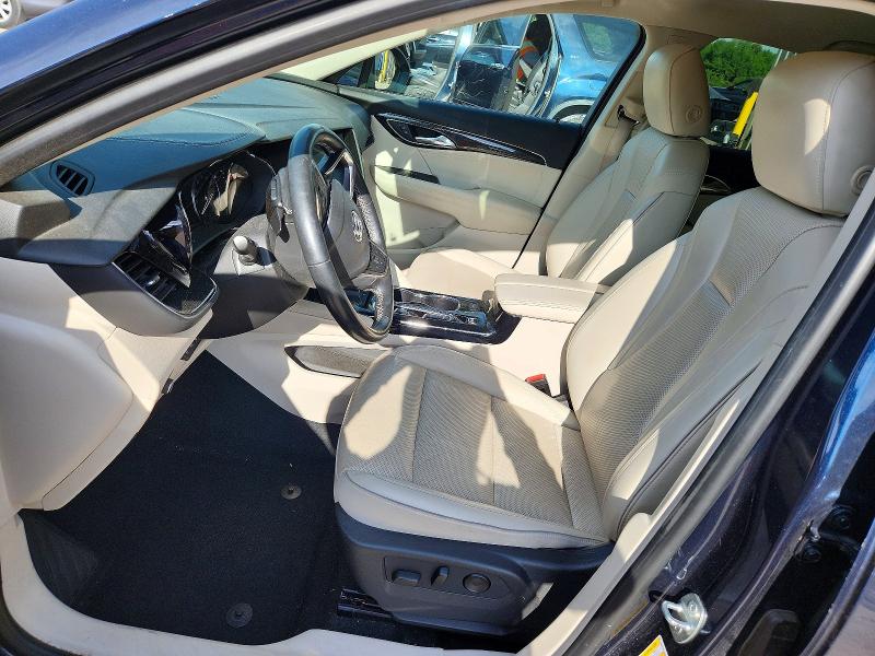 Photo 7 from auction – 2021 BUICK ENVISION with VIN LRBFZNR48MD07209%
