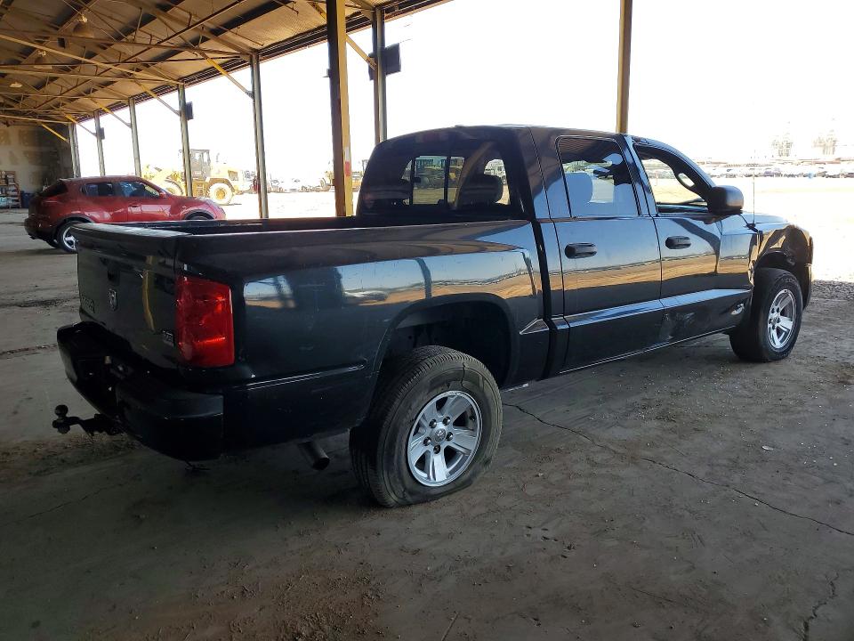 Фото 3 с аукциона – 2008 DODGE DAKOTA с VIN 1D7HE48N08S564376