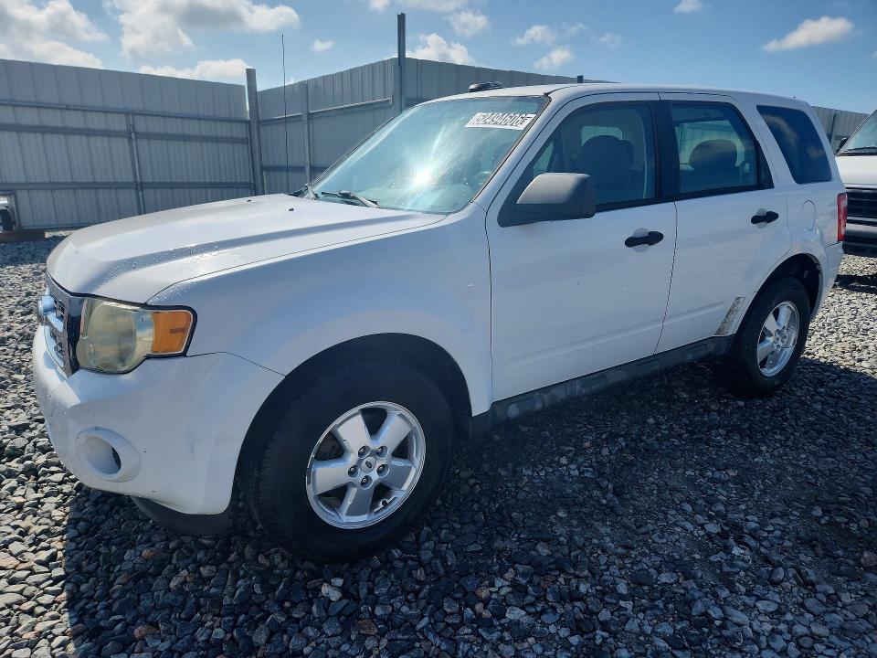 2009 FORD ESCAPE - Търг №52494606
