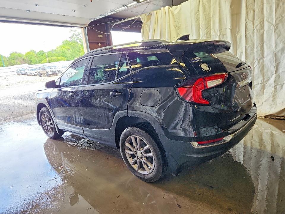 Zdjęcie 2 z aukcji – 2024 GMC TERRAIN z VIN 3GKALVEG2RL122555