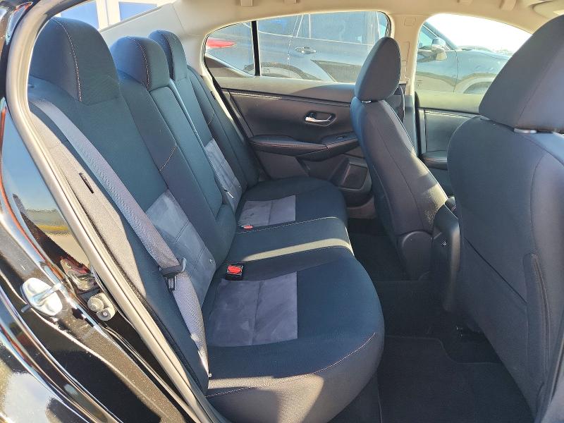 Photo 10 from auction – 2022 NISSAN SENTRA with VIN 3N1AB8DV6NY319924