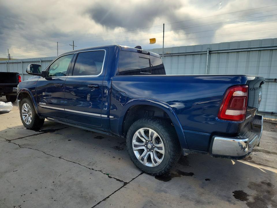 Photo 2 from auction – 2023 RAM 1500 with VIN 1C6SRFHT6PN617052