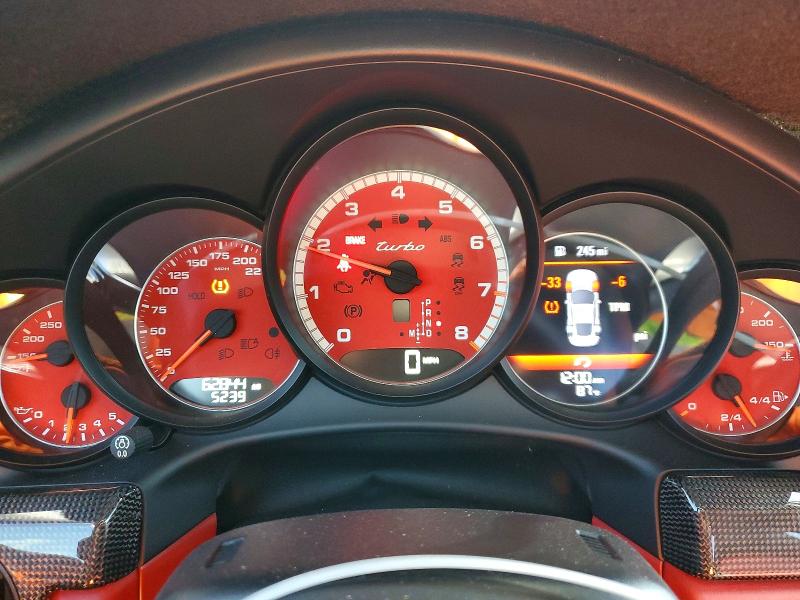 Photo 9 from auction – 2014 PORSCHE 911 with VIN WP0AD2A96ES166777