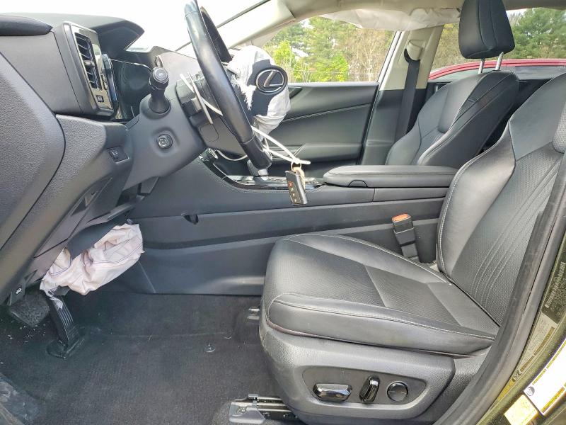 Photo 7 from auction – 2024 LEXUS NX with VIN JTJGGCEZ4R2010452