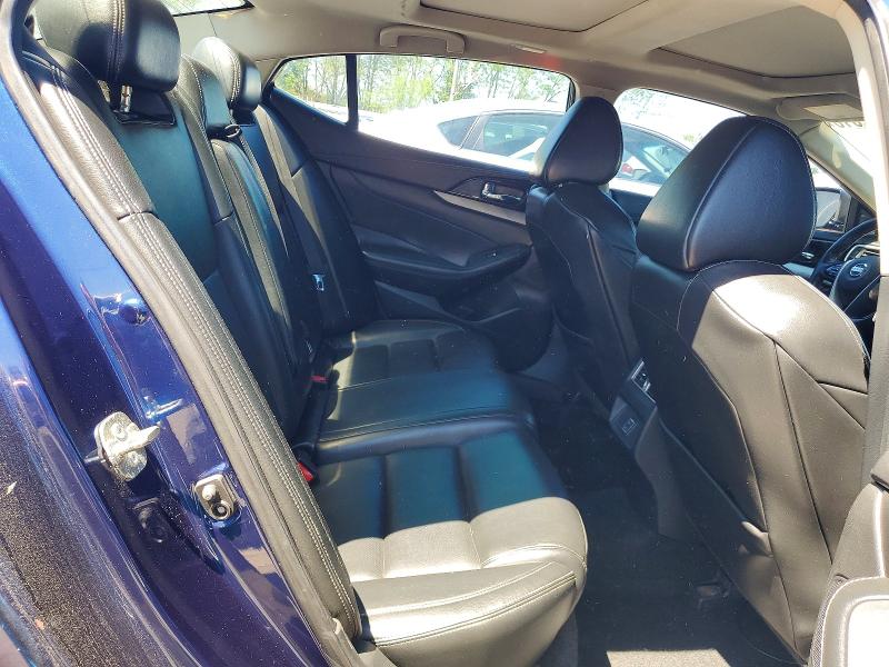 Photo 10 from auction – 2018 NISSAN MAXIMA with VIN 1N4AA6AP0JC385355