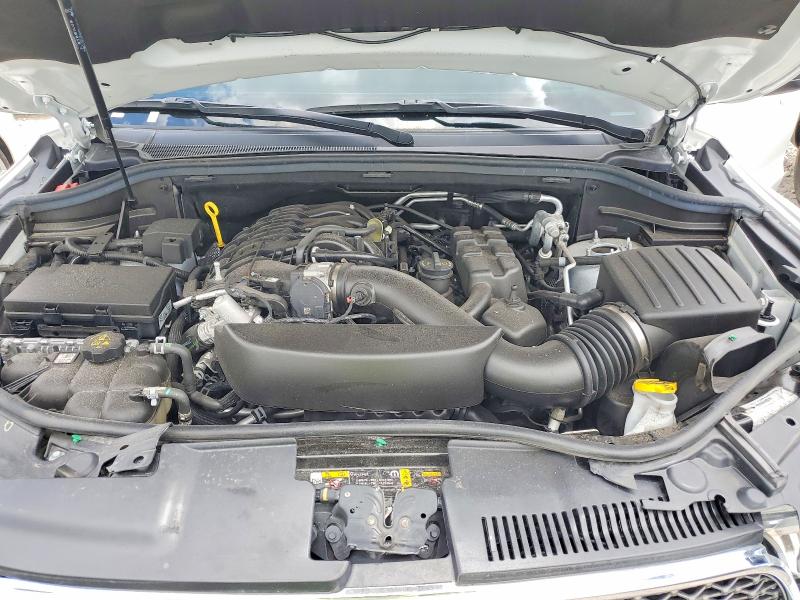 Photo 12 from auction – 2023 DODGE DURANGO with VIN 1C4RDHAG5PC685336