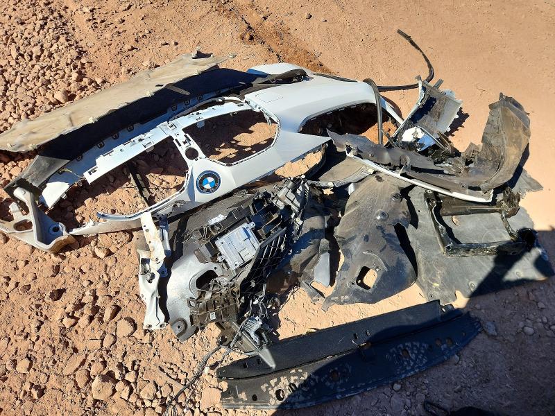 Photo 12 from auction – 2025 BMW I4 with VIN WBY23HD05SFU10865