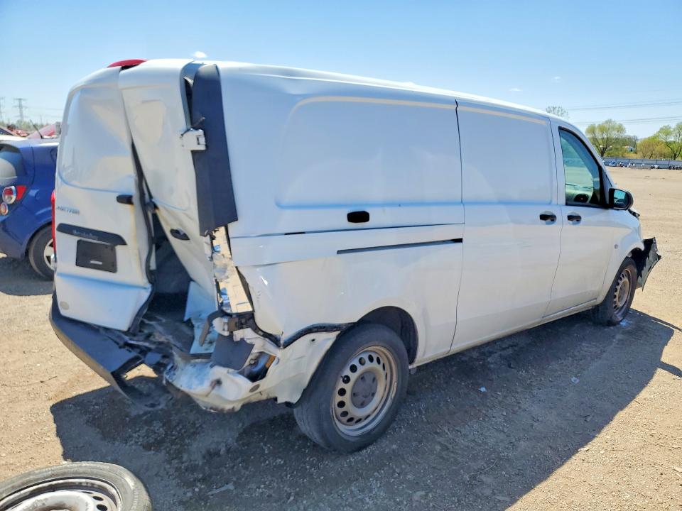 Photo 3 from auction – 2020 MERCEDES-BENZ METRIS with VIN WD3PG3EA2L3656730