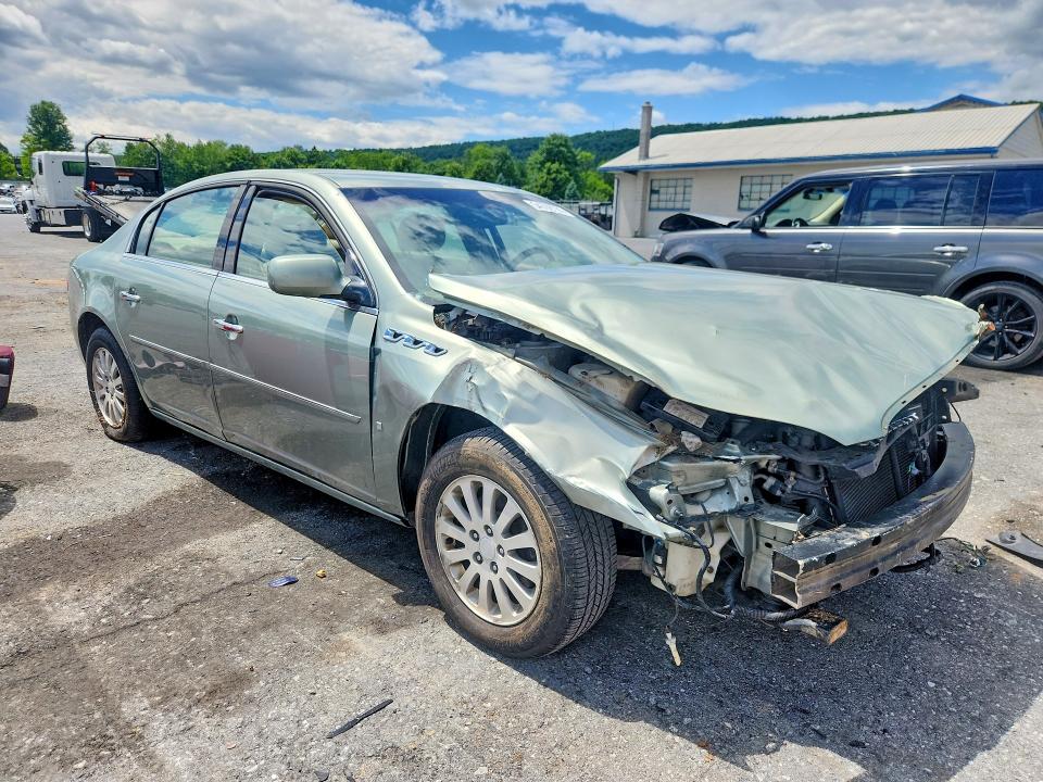 Photo 4 from auction – 2006 BUICK LUCERNE with VIN 1G4HP57236U254060