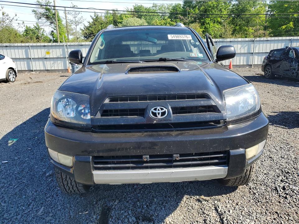 Фото 5 с аукциона – 2005 TOYOTA 4RUNNER с VIN JTEBU14R450072639