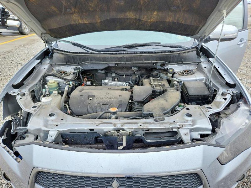 Photo 12 from auction – 2012 MITSUBISHI OUTLANDER with VIN JA4AS3AW2CU007218