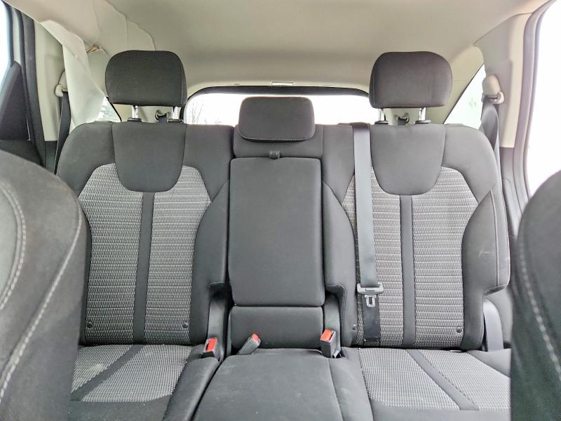 Photo 10 from auction – 2022 KIA SORENTO with VIN 5XYRGDLC1NG107141