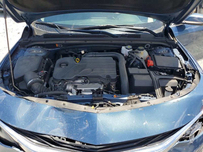 Photo 11 from auction – 2024 CHEVROLET MALIBU with VIN 1G1ZD5ST1RF200680