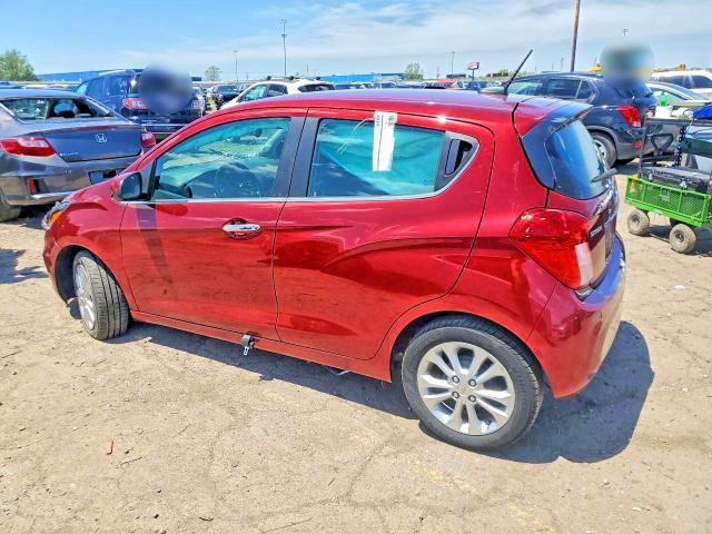 Photo 2 from auction – 2022 CHEVROLET SPARK with VIN KL8CE6SA3NC011578