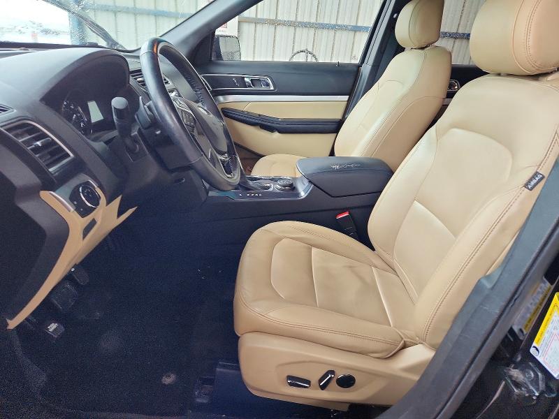 Photo 7 from auction – 2017 FORD EXPLORER with VIN 1FM5K8D80HGB26601