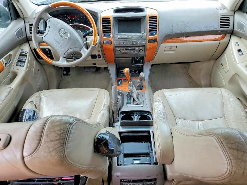 صورة رقم 8 من المزاد - 2003 LEXUS GX مع VIN JTJBT20X530023994