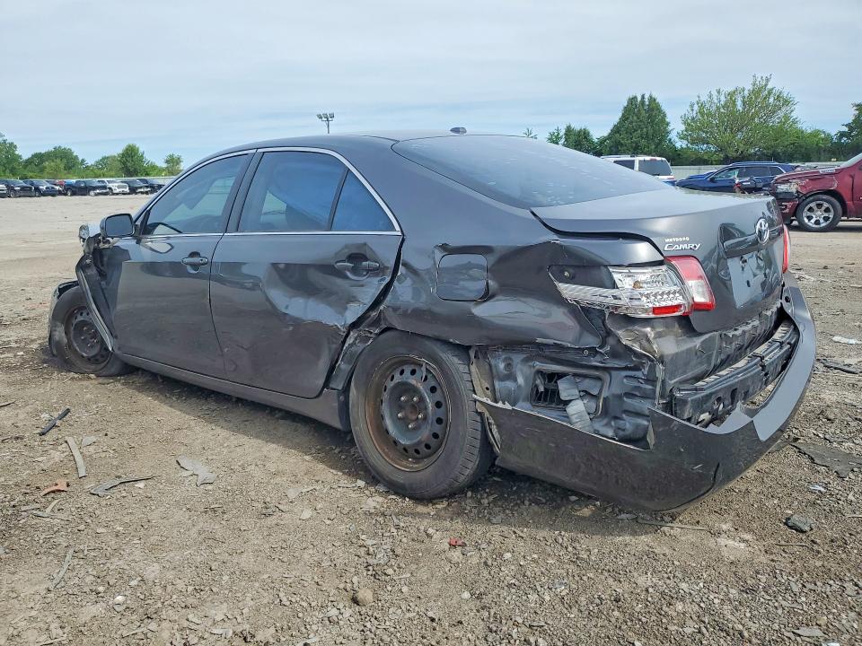 Photo 2 from auction – 2010 TOYOTA CAMRY with VIN 4T4BF3EK6AR069497