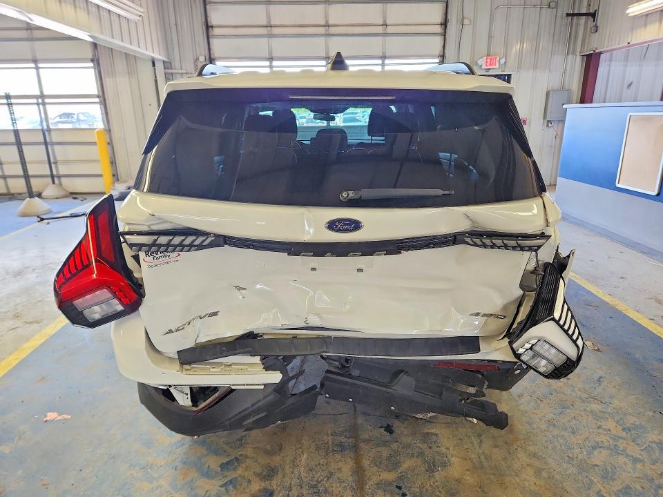 Photo 6 from auction – 2025 FORD EXPLORER with VIN 1FMUK8DH9SGA08159