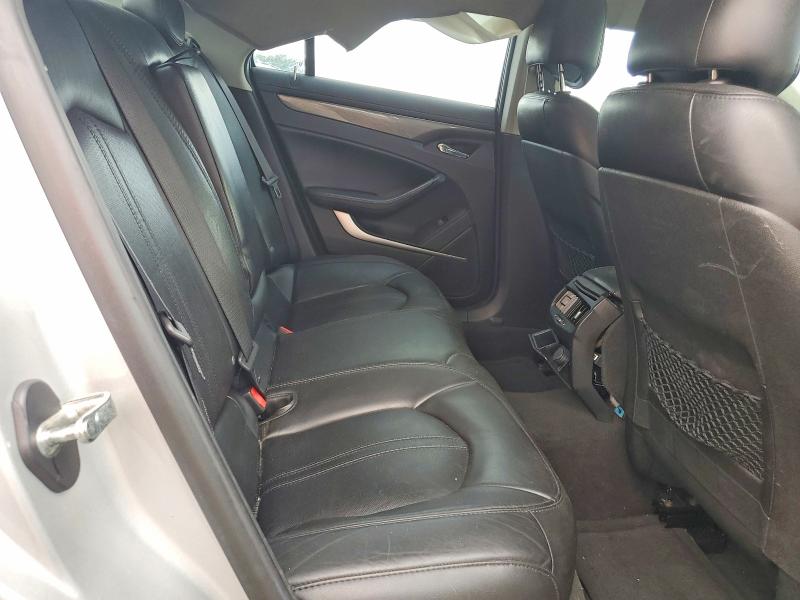Photo 10 from auction – 2011 CADILLAC CTS with VIN 1G6DJ5ED8B0169700