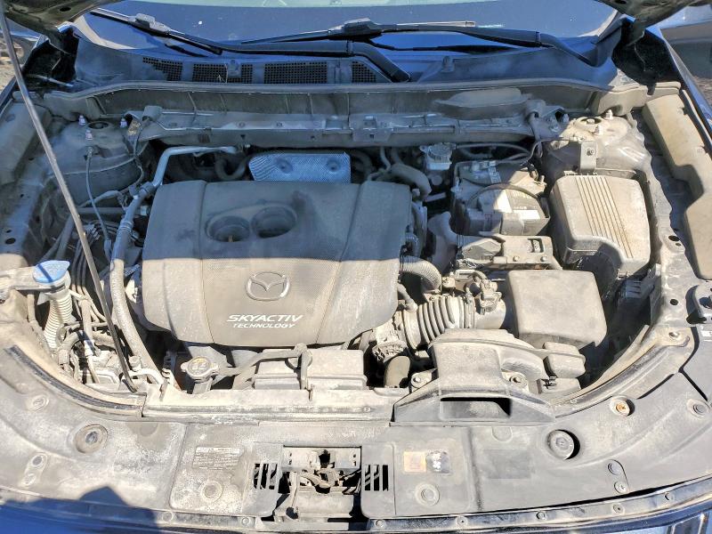 Photo 12 from auction – 2017 MAZDA CX-5 with VIN JM3KFBDL5H0144685