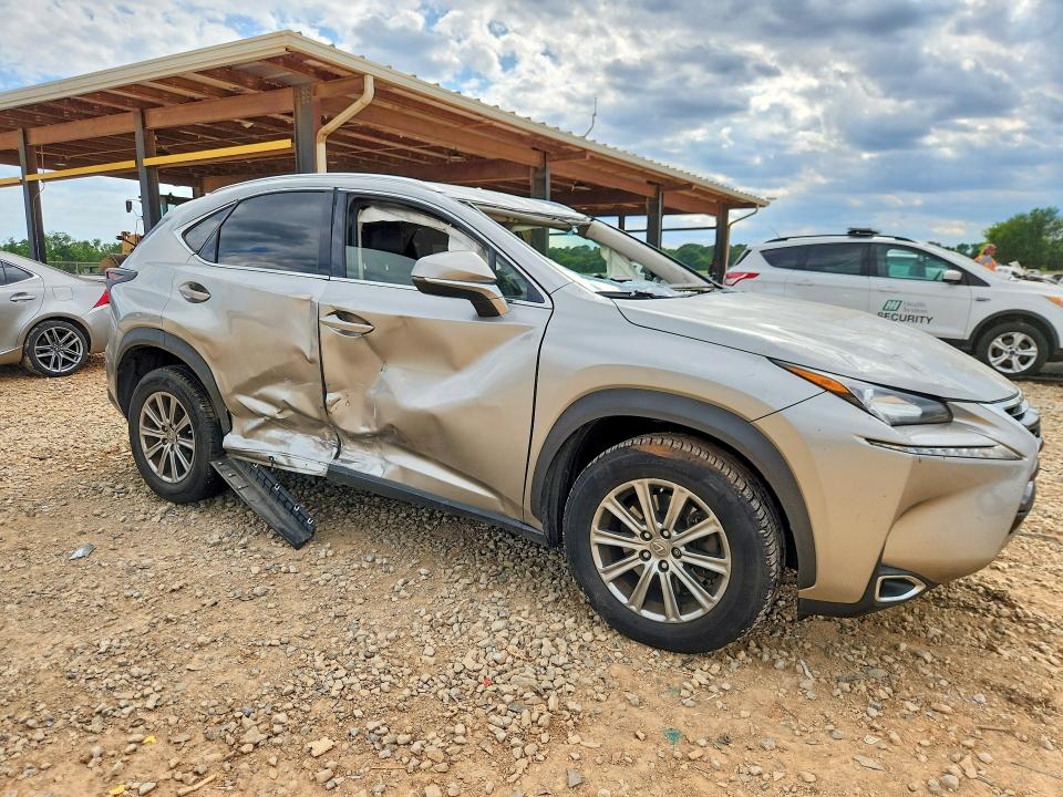 Photo 4 from auction – 2017 LEXUS NX200T with VIN JTJYARBZ2H2069091
