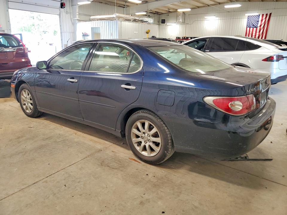 Photo 2 from auction – 2003 LEXUS ES with VIN JTHBF30G330092651