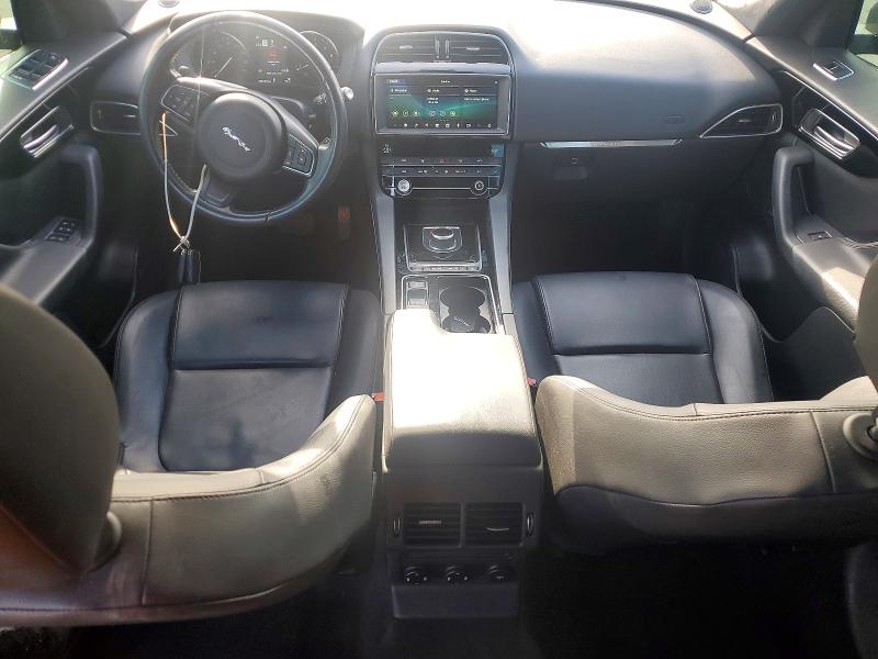 Photo 8 from auction – 2020 JAGUAR F-PACE with VIN SADCJ2FX1LA630798