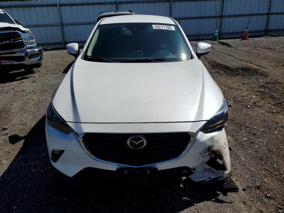 Photo 5 from auction – 2020 MAZDA CX-3 with VIN JM1DKDB70L1474834