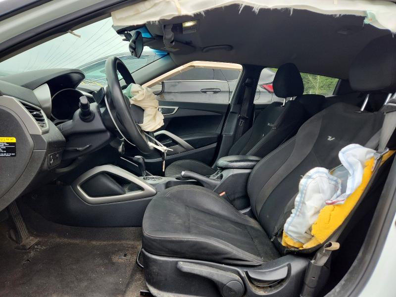 Photo 7 from auction – 2014 HYUNDAI VELOSTER with VIN KMHTC6AD7EU183580