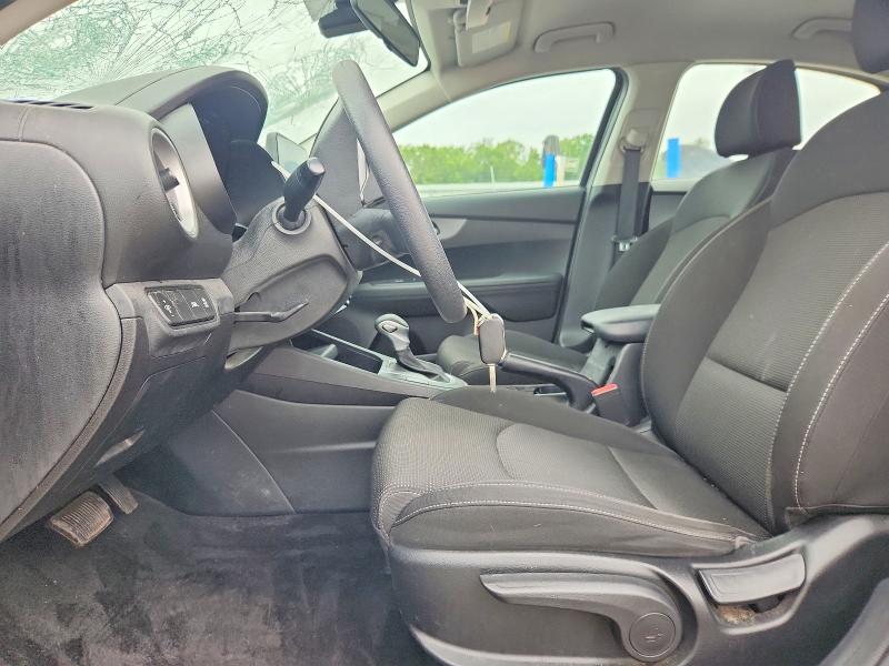 Photo 7 from auction – 2020 KIA FORTE with VIN 3KPF24AD1LE256074