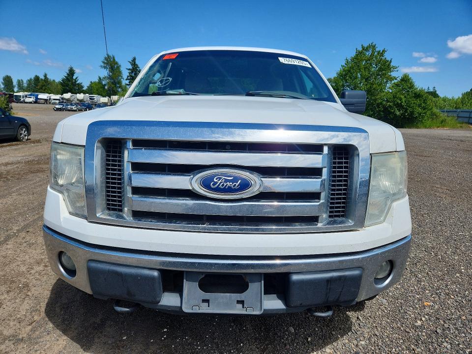 Photo 5 from auction – 2011 FORD F150 with VIN 1FTFW1EFXBKD53574