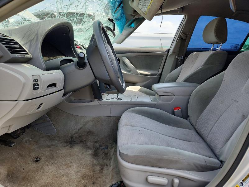 Photo 7 from auction – 2010 TOYOTA CAMRY with VIN 4T1BF3EK0AU105372