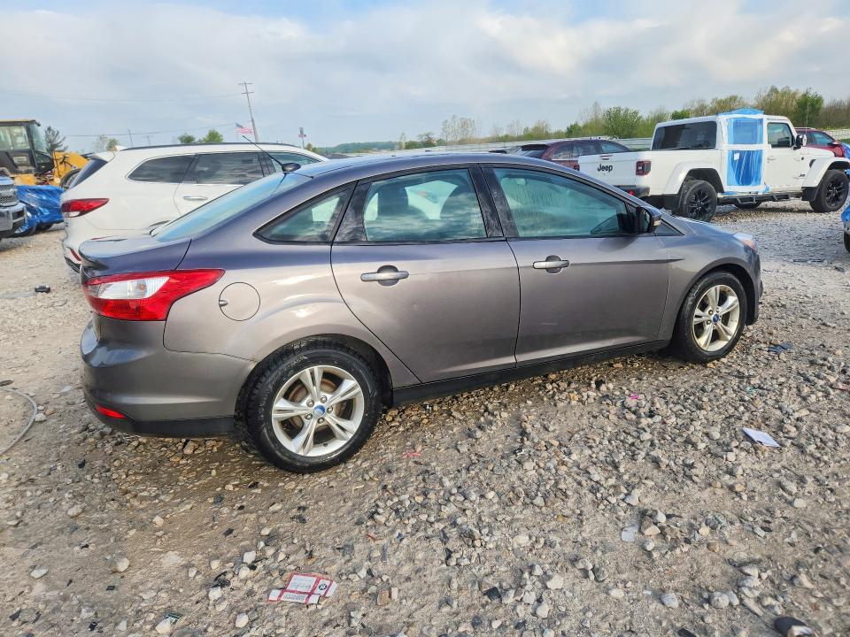 Photo 3 from auction – 2013 FORD FOCUS with VIN 1FADP3F27DL272594