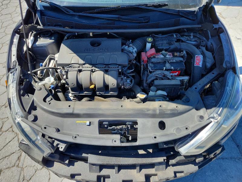 Photo 11 from auction – 2017 NISSAN SENTRA with VIN 3N1AB7AP4HY240319